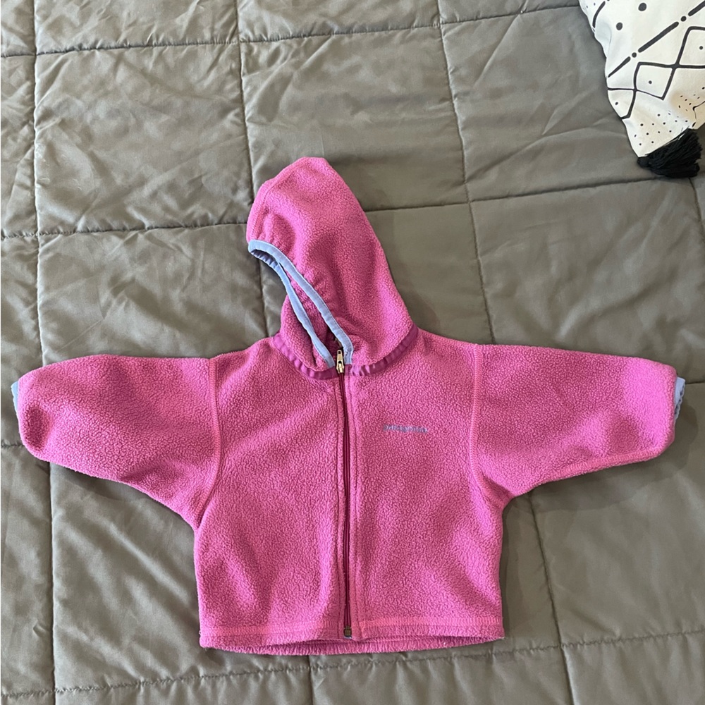 GUC Patagonia Fleece Jacket